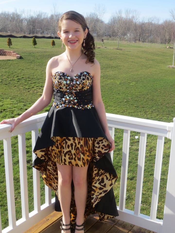 junior year prom dresses