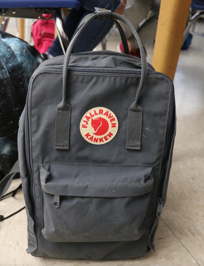 swedish backpack