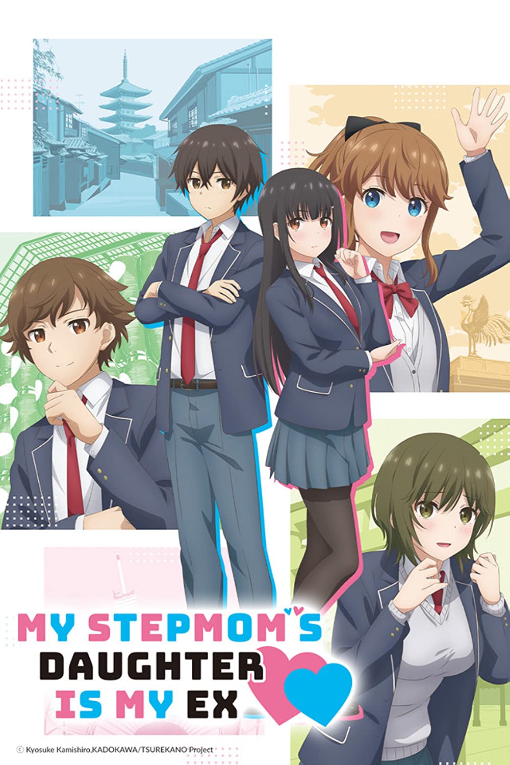 My Stepmom's Daughter Is My Ex Reveals Preview for Episode 10